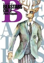 Beastars Cilt 2