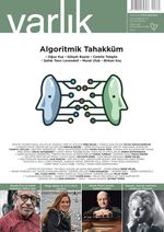 Varlık Edebiyat ve Kültür Dergisi Mart 2024