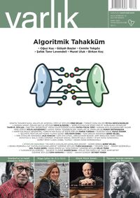 Varlık Edebiyat ve Kültür Dergisi Mart 2024