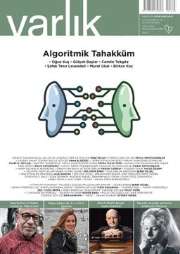 Varlık Edebiyat ve Kültür Dergisi Mart 2024