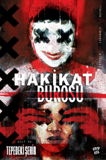 Hakikat Bürosu Cilt 2 / Tepedeki Şehir  