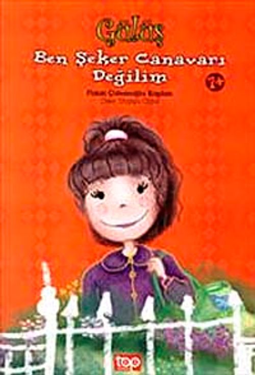 Gülüş : Ben Şeker Canavarı Değilim