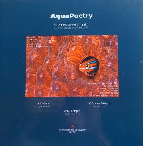 AquaPoetry & Su Altına Şiirsel Bir Bakış