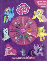 Yaratıcı Minikler My Little Pony
