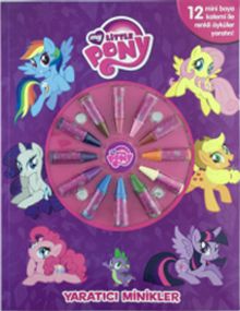 Yaratıcı Minikler My Little Pony