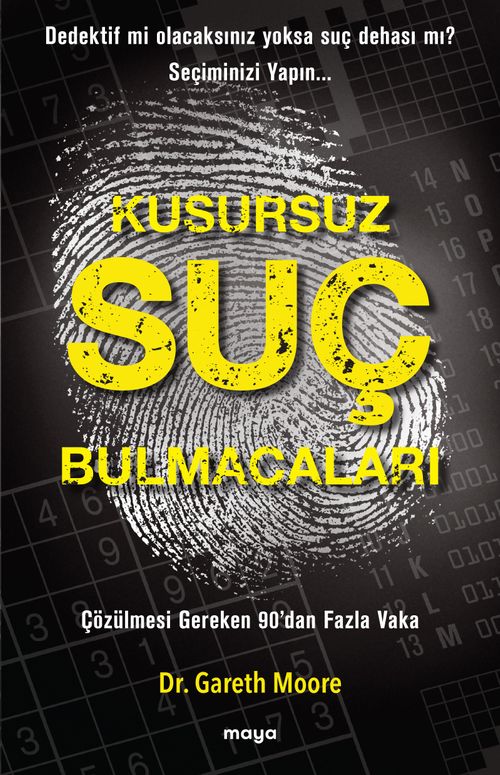 Kusursuz Suç Bulmacaları & Çözülmesi Gereken 90'dan Fazla Vaka