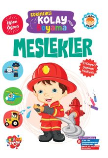 Etkinlikli Kolay Boyama / Taşıtlar