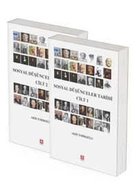 Sosyal Düşünceler Tarihi (2 Cilt Takım)