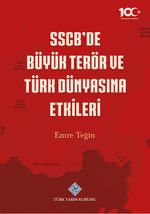 SCB'de Büyük Terör ve Türk Dünyasına Etkileri / 13-Z-244