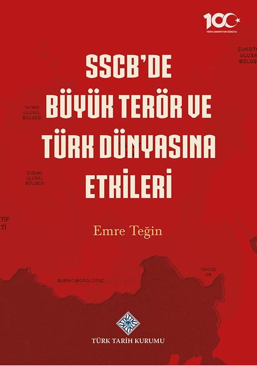 SCB'de Büyük Terör ve Türk Dünyasına Etkileri / 13-Z-244