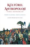 Kültürel Antropoloji & Temel Kavramlar