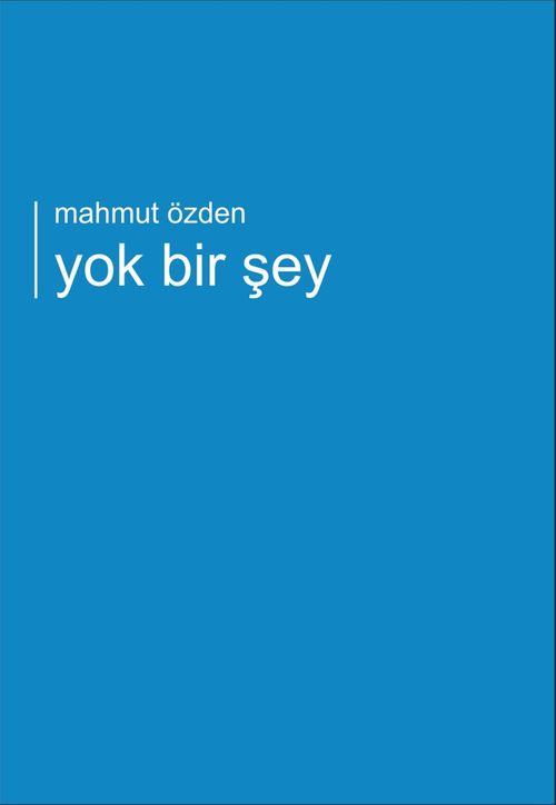 Yok Bir Şey
