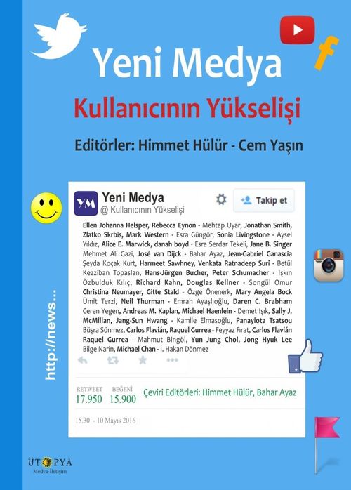 Yeni Medya & Kullanıcının Yükselişi 