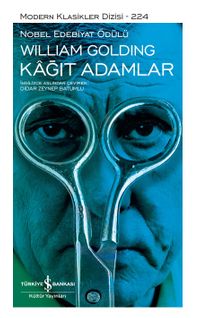 Kağıt Adamlar (Karton Kapak)