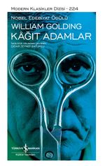 Kağıt Adamlar (Ciltli)