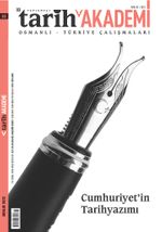 Toplumsal Tarih Akademi, Osmanlı-Türkiye Çalışmaları & Cumhuriyet'in Tarihyazımı