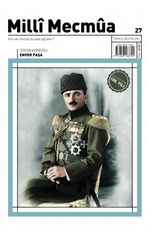 Milli Mecmua Sayı 27 Temmuz-Ağustos 2022