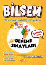 Bilsem (Bilim ve Sanat Merkezleri Öğrenci seçme Sınavı) İlkokul 1. Sınıf
