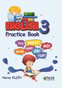 English Pratice Book 3