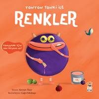 Tonton Tonki İle Renkler