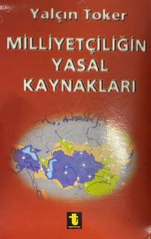 Milliyetçiliğin Yasal Kaynakları