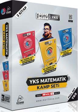 2024 YKS TYT-AYT Matematik Kampı Seti 