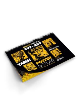 TYT-AYT Tarih Poster Notlar