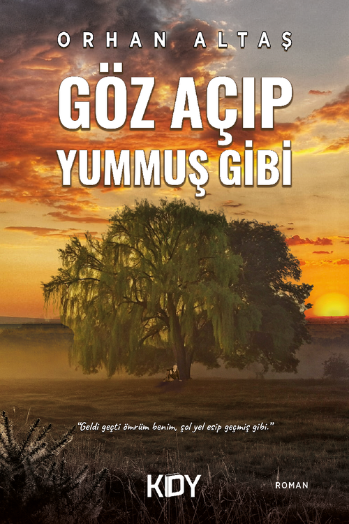 Göz Açıp Yummuş Gibi 