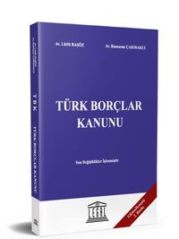  Türk Borçlar Kanunu 