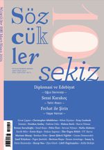 Sözcükler İki Aylık Edebiyat Dergisi Sayı:108 Mart-Nisan 2024 