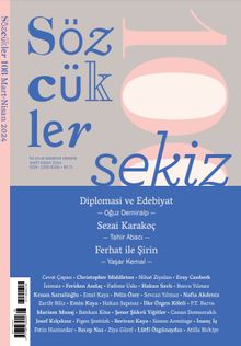 Sözcükler İki Aylık Edebiyat Dergisi Sayı:108 Mart-Nisan 2024 