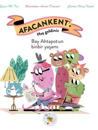 Afacankent'e Hoş Geldiniz (Bay Ahtapot'un Binbir Yaşamı)