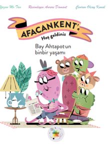 Afacankent'e Hoş Geldiniz (Bay Ahtapot'un Binbir Yaşamı)