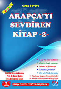 Arapçayı Sevdiren Kitap 2 (Orta Seviye)