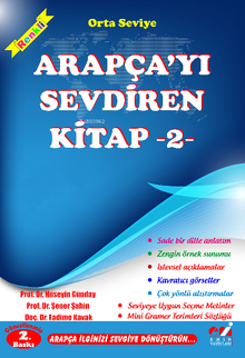 Arapçayı Sevdiren Kitap 2 (Orta Seviye)