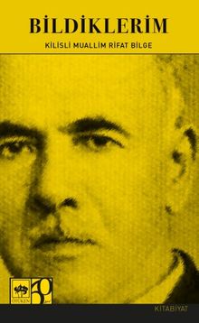Bildiklerim