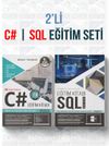 2'li C# ve SQL Eğitim Seti (2 Kitap)
