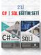 2'li C# ve SQL Eğitim Seti (2 Kitap)