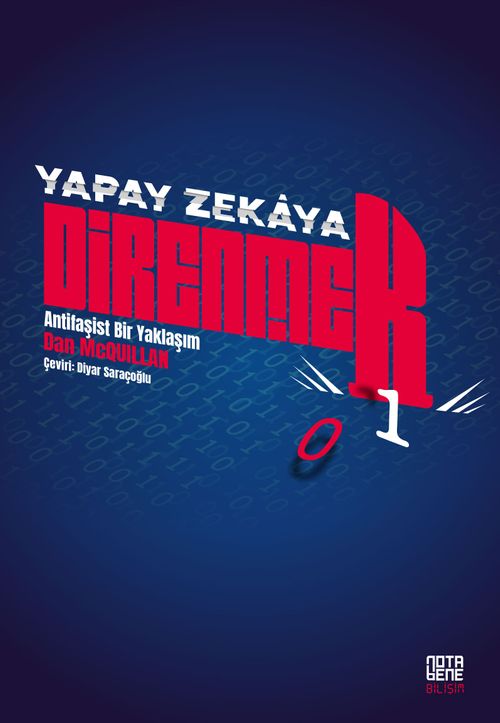 Yapay Zekaya Direnmek & Antifaşist Bir Yaklaşım