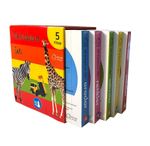İlk Kitaplarım Seti (5 Kitap)