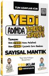 Yedi Adımda Temelden Zirveye Sayısal Mantık Video Konu Anlatımlı Video &Ccedil;&ouml;z&uuml;ml&uuml; Soru Bankası