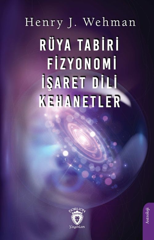 Rüya Tabiri & Fizyonomi - İşaret Dili- Kehanetler