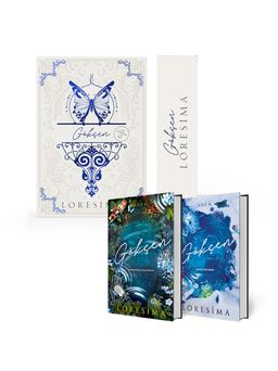 Gökçen İki Kitaplık Set (Ciltli)