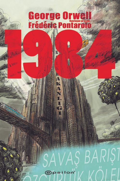 1984 (Çizgi Roman)