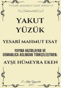 Yakut Yüzük