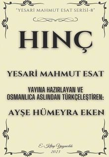 Hınç