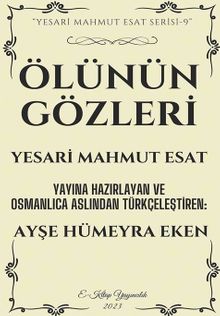 Ölünün Gözleri