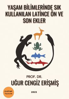 Yaşam Bilimlerinde Sık Kullanılan Latince Ön ve Sok Ekler