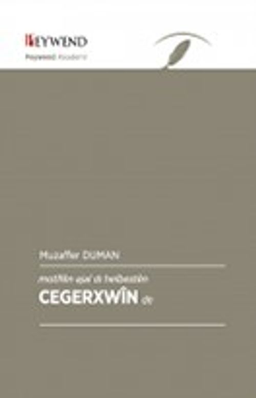 Cegerxwîn