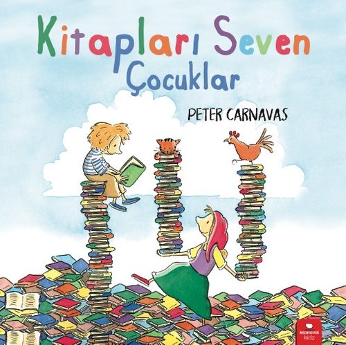 Kitapları Seven Çocuklar